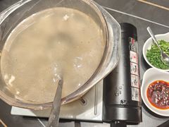 清炖牛腩汤-好瑜筷桂鱼专门店(植物园店)