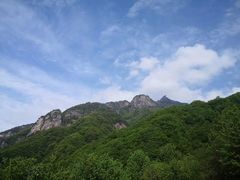-秦岭风景区