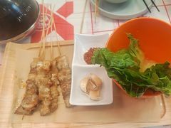 -三毛演义·湖南烧烤大排档(南浦店)