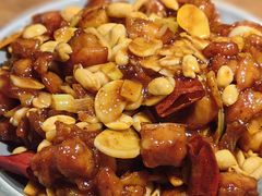 宫保两样-小吊梨汤·北京菜·烤鸭(鸟巢店)