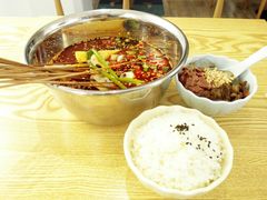-长颈鹿的口袋钵钵鸡(市南店)