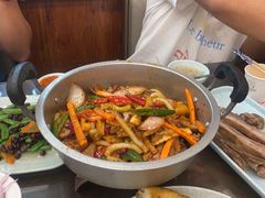 -清真·益鑫羊肉手抓馆(花园北街店)