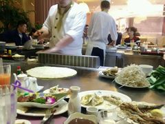 -大渔铁板烧(中山路八佰伴店)