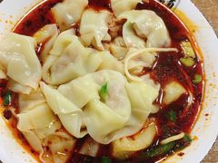 红油抄手-花市豌杂面(民生路店)