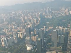 -平安金融中心云际观光层