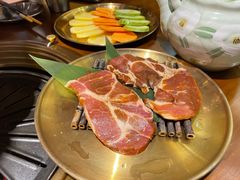 -蒲葵传统炭火烤肉(白石龙店)