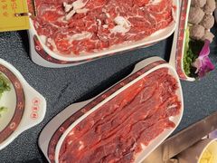-大吉利·潮汕鲜牛肉火锅(西安店)