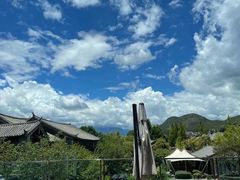 -时光吧·大堂吧·丽江和府洲际度假酒店