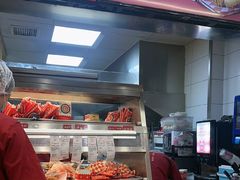 -塔斯汀中国汉堡(白云京溪地铁站店)