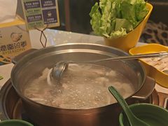 -润园四季椰子鸡火锅(南山海岸城店)