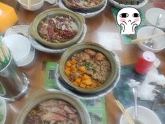 -崖口煲仔饭