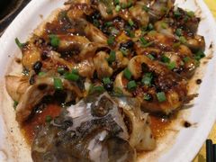 豉汁蒸钳鱼-广记餐厅(万福路店)
