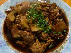 猪脑花-许村蟹面(海宁许村大道店)