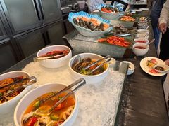 -圣丰索菲特·2 On 988 Café 自助餐厅