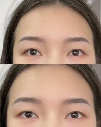 -尔素·半永久纹眉·野生眉
