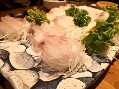 生鱼片-松岛渔村(迎客路店)
