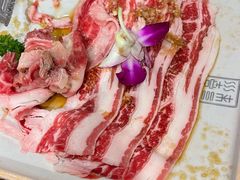 -喜来稀肉(北外滩白玉兰广场店)