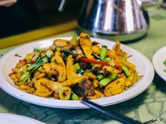 -88号小吃店·经典云南菜·地道纳西美食