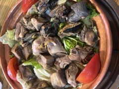 腊排骨-阿婆情腊排骨火锅(金虹路店)