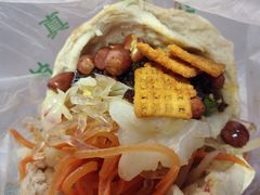 -三兄弟高炉烧饼