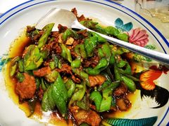 蓉九辣椒炒肉-蓉九•三十年品牌(武陵阁店)