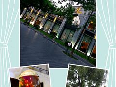 -御花园·粤菜·海鲜火锅(中山公园店)