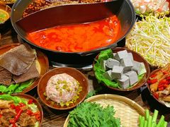 -冯校长老火锅(广州正佳广场店)