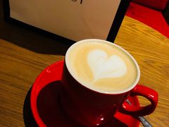 -太平洋咖啡(市府恒隆二店)