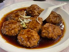 南煎丸子-泰丰楼(前门西大街店)