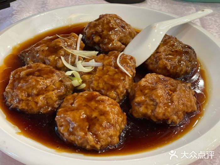 泰丰楼(前门西大街店)南煎丸子图片