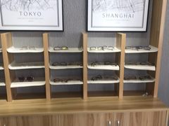 -无界眼镜MaxLess(五角场万达店)