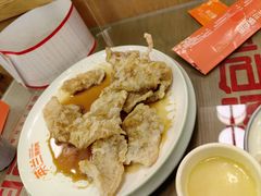 -英兰朝族饭店·英兰锅包肉(佳园路店)