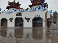 -坝上草原大汗行宫旅游景区