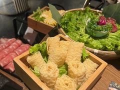 -盡膳口福跷脚牛肉火锅(合生汇购物中心店)