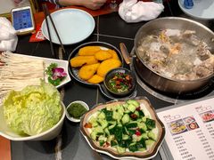 -殷式·私房烧烤·羊蝎子火锅(什刹海店)