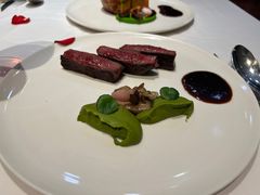-L'Arome芳芳法国餐厅(仙林金鹰店)