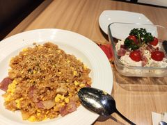 照烧鸡肉炒饭-必胜客(骡马市店)