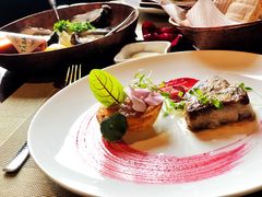 -YUE·6·西式融合餐厅(外滩六号店)