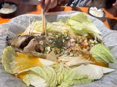 -三煮纸包鱼(青岛总店)