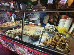 -正宁路小吃夜市