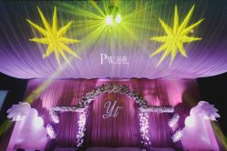 -上海万豪虹桥大酒店·宴会厅