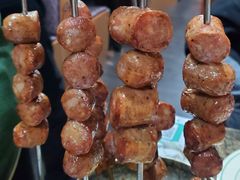 烤香肠-巴犀烧烤(新崇光店)