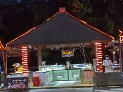 -三亚海韵度假酒店·渔人码头海鲜火锅BBQ自助餐厅·落日吧