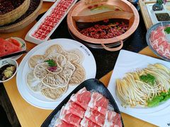 -老版火锅.12年西安排队王(沣峪口店)