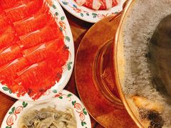 -老门框爆肚涮肉(金宝街店)