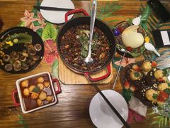 -烛影拾光观景餐厅·创意菜·摄影·小提琴(大唐不夜城店)