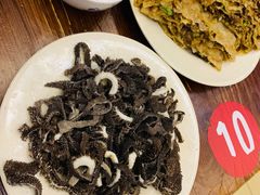爆肚-清真永恒华威肉饼(潘家园店)