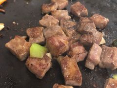 -韩时烤肉(枫蓝店)