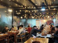 -前门杨记·铜锅涮肉(王府井·故宫店)