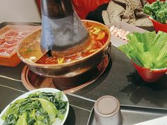 -乔先生涮肉·鲜活牛羊肉火锅(塘沽店)